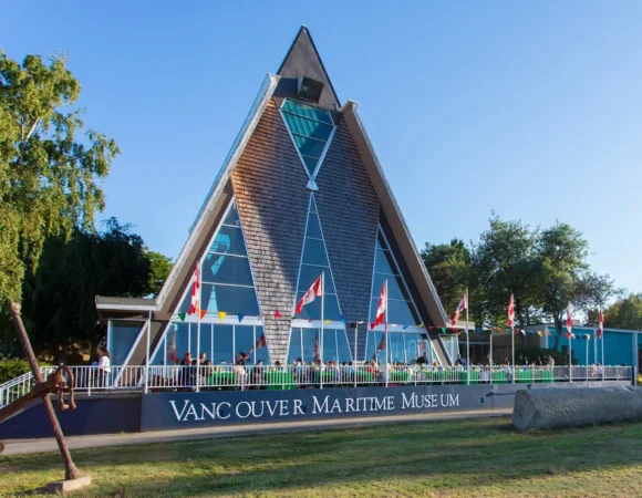 Vancouver Maritime Museum