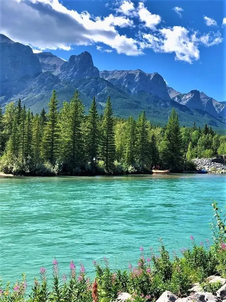 Bow River