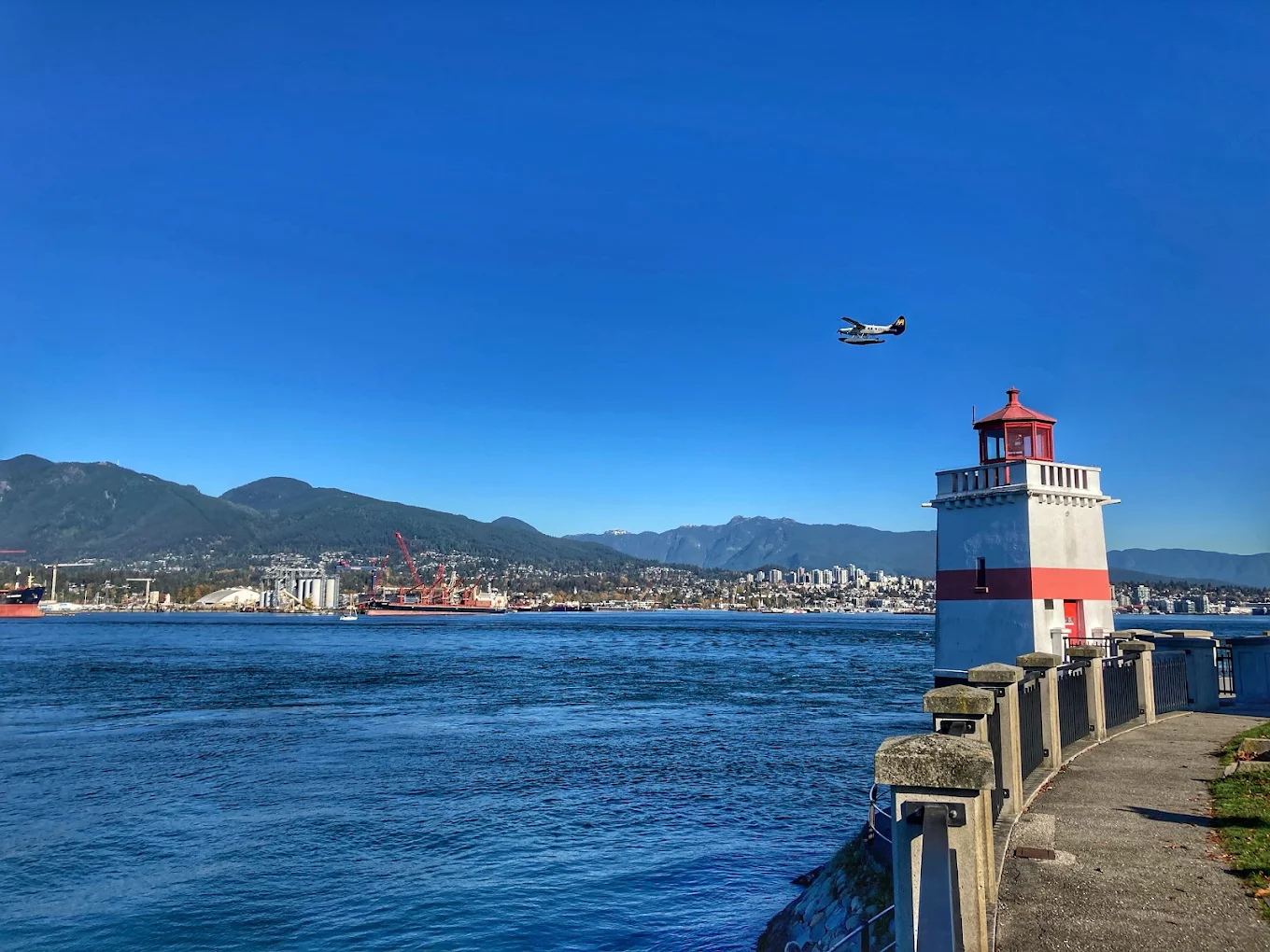 Vancouver Seawall