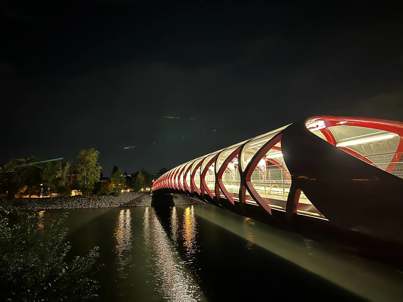 Peace Bridge