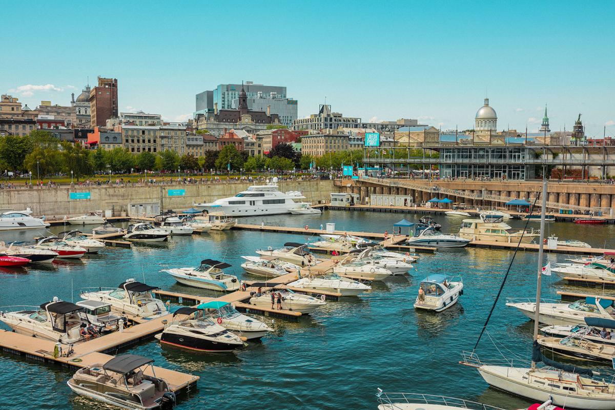 Vieux-Port de Montréal