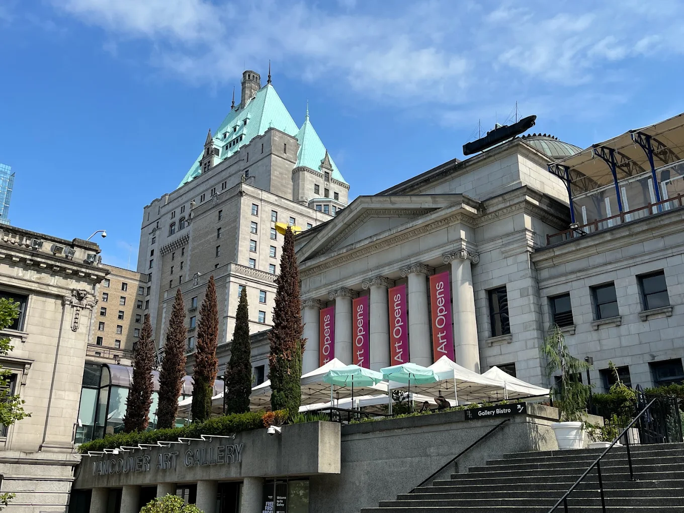 Vancouver Art Gallery