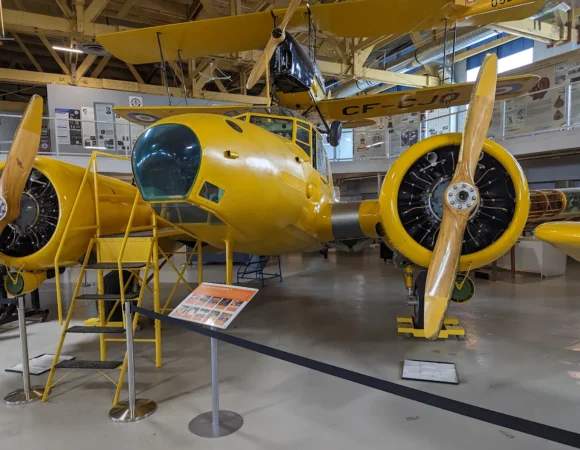 The Hangar Flight Museum