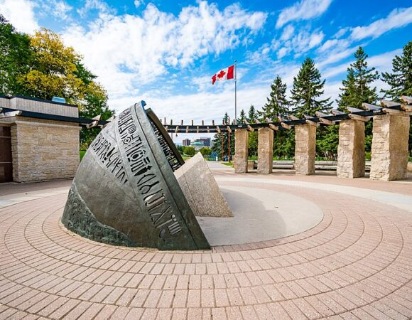 The Forks National Historic Site