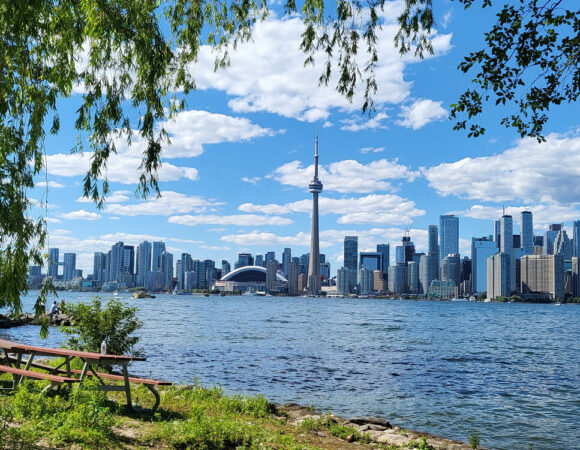 Toronto Islands