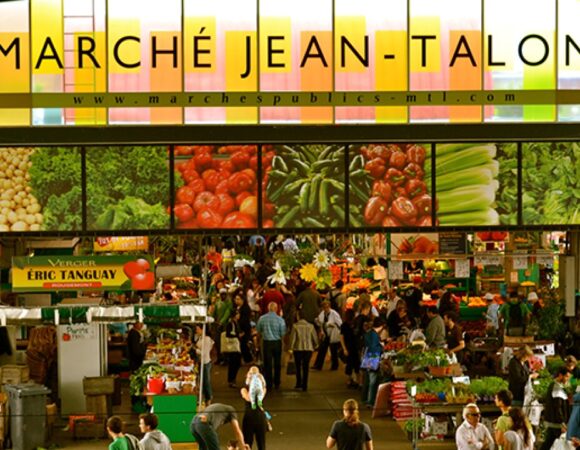 Jean Talon Market