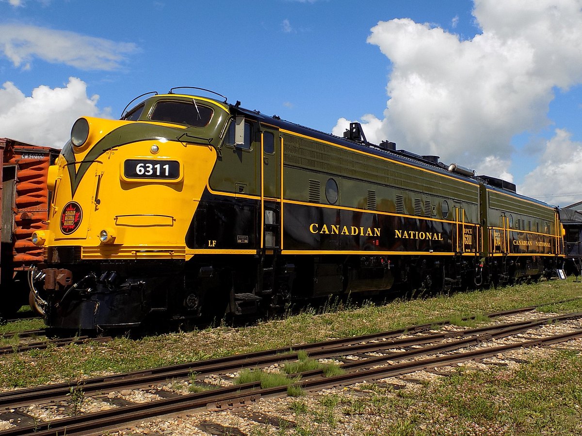 Alberta Railway Museum