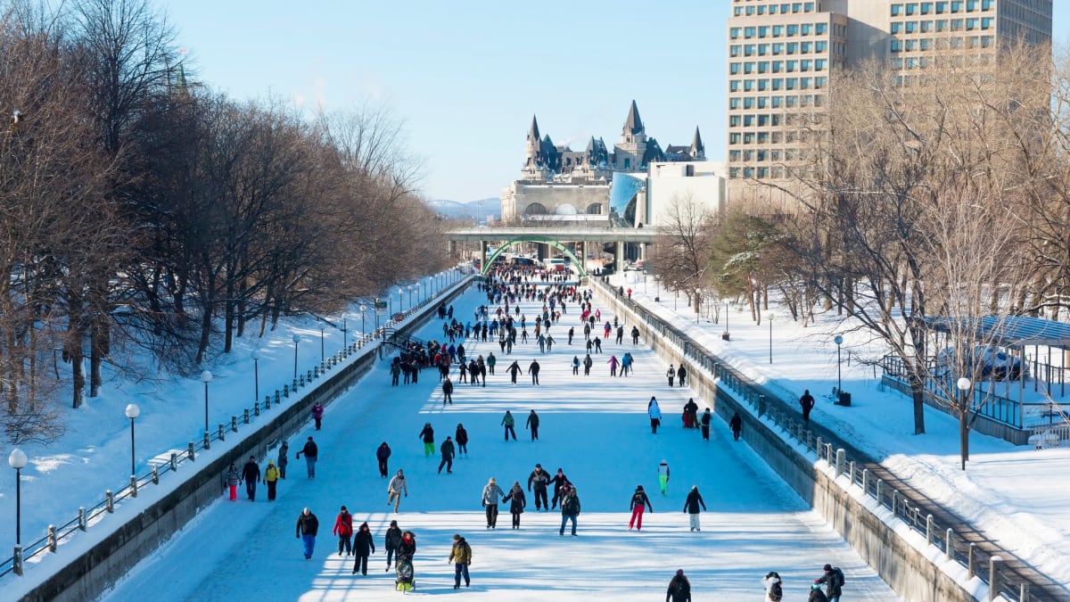 Rideau Canal