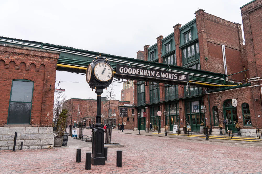 Distillery District