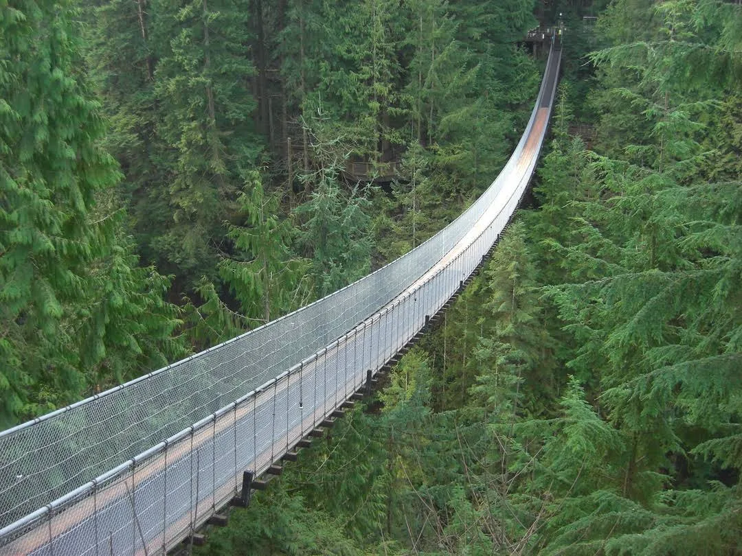 Capilano Suspension Bridge Park