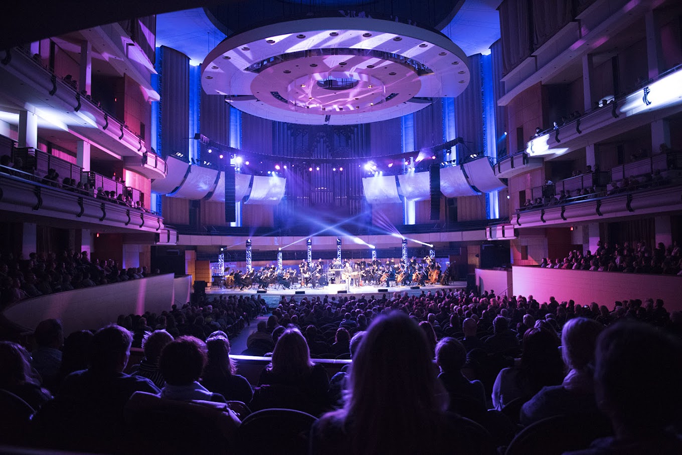 Winspear Centre