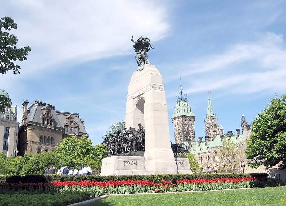 The National War Memorial