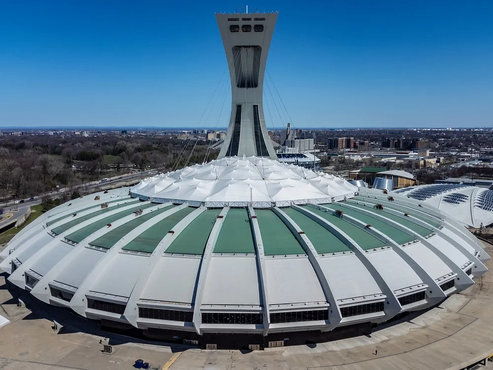 Olympic Stadium